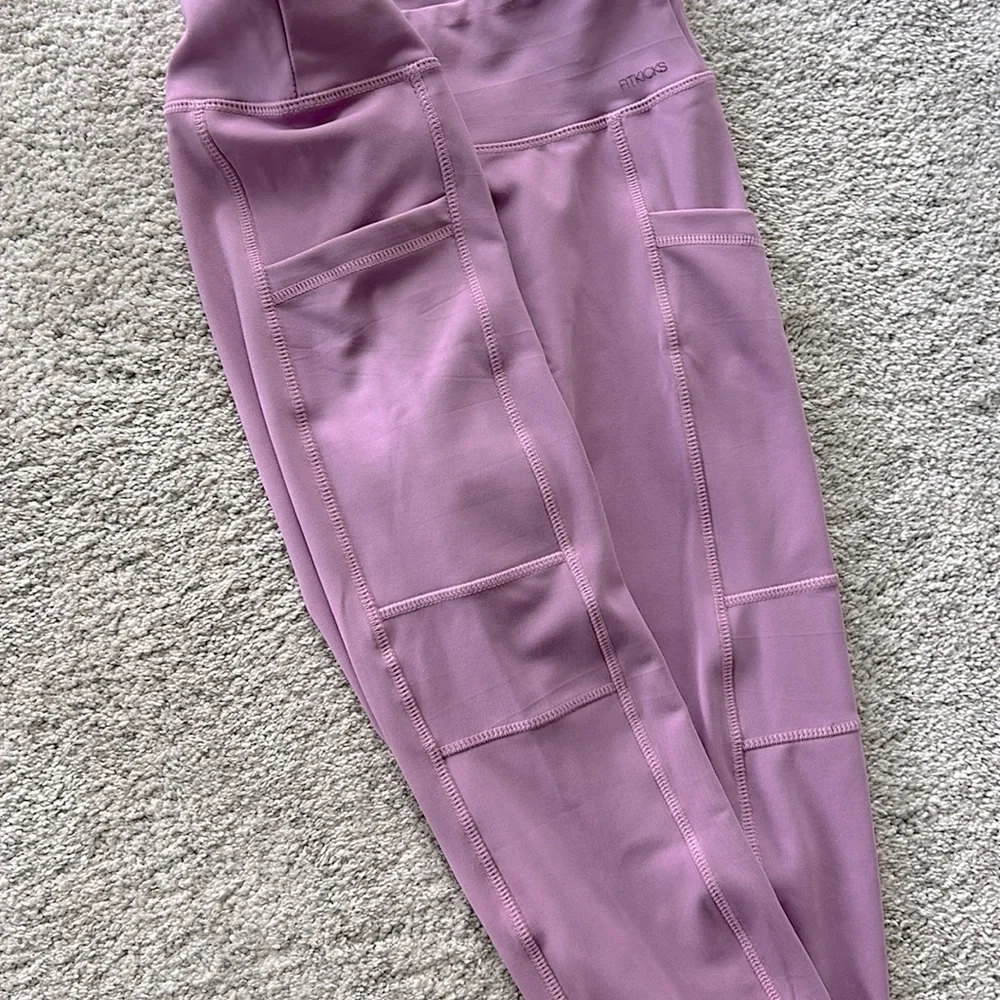 FITKICKS Athletic Leggings - Picture 4 of 7